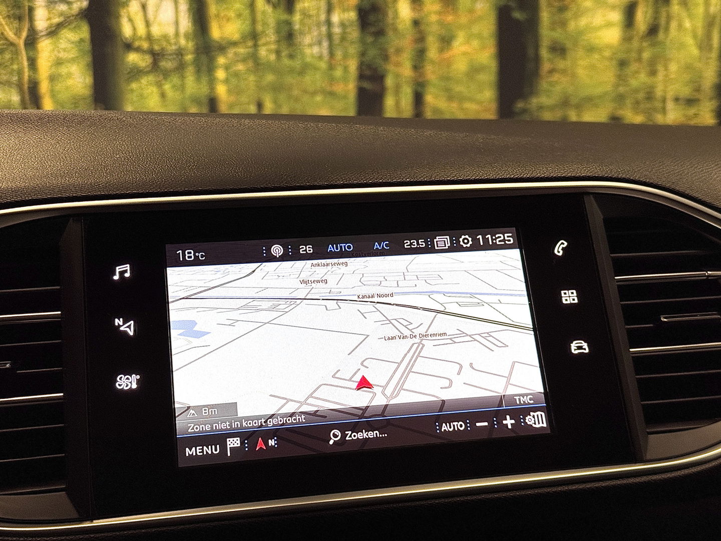 Peugeot 308 1.6 BlueHDi Blue Lease Premium | Apple Carplay | Android Auto | Navigatie | Massage Stoelen | Panoramadak | Afneembare Trekhaak | Camera | Stoelverwarming | LED | DAB |