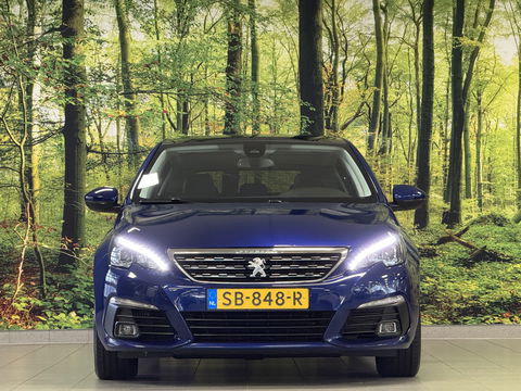 Peugeot 308 1.6 BlueHDi Blue Lease Premium | Apple Carplay | Android Auto | Navigatie | Massage Stoelen | Panoramadak | Afneembare Trekhaak | Camera | Stoelverwarming | LED | DAB |