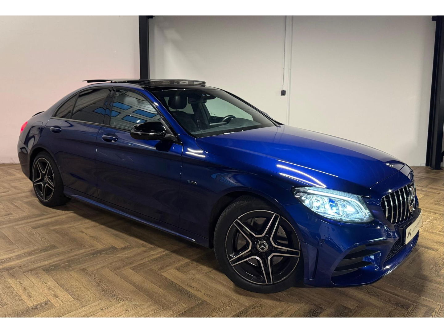Mercedes-Benz C-Klasse 300 e Business Solution AMG Limited PANO CAM