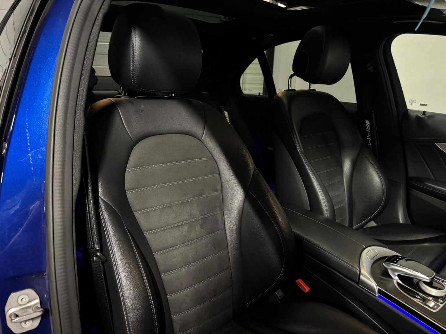 Mercedes-Benz C-Klasse 300 e Business Solution AMG Limited PANO CAM