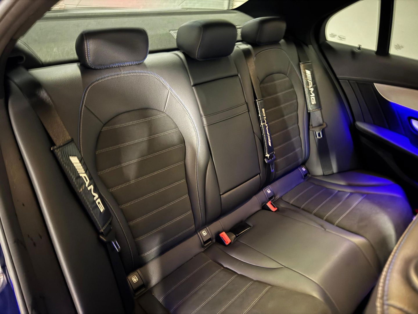 Mercedes-Benz C-Klasse 300 e Business Solution AMG Limited PANO CAM