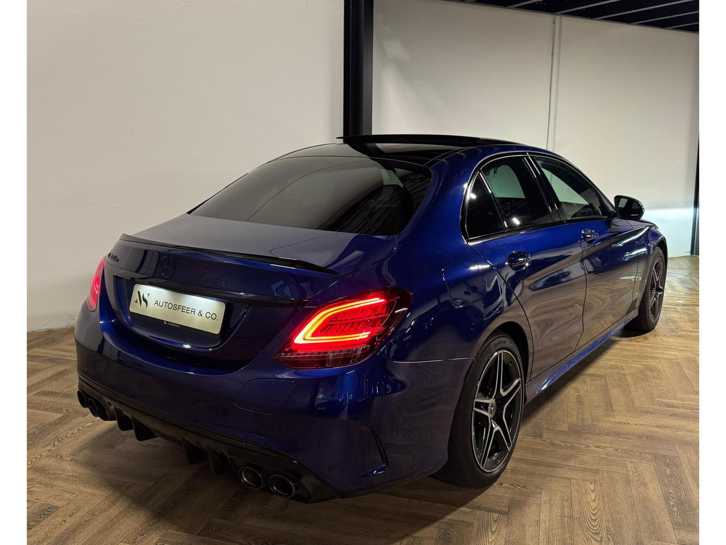 Mercedes-Benz C-Klasse 300 e Business Solution AMG Limited PANO CAM