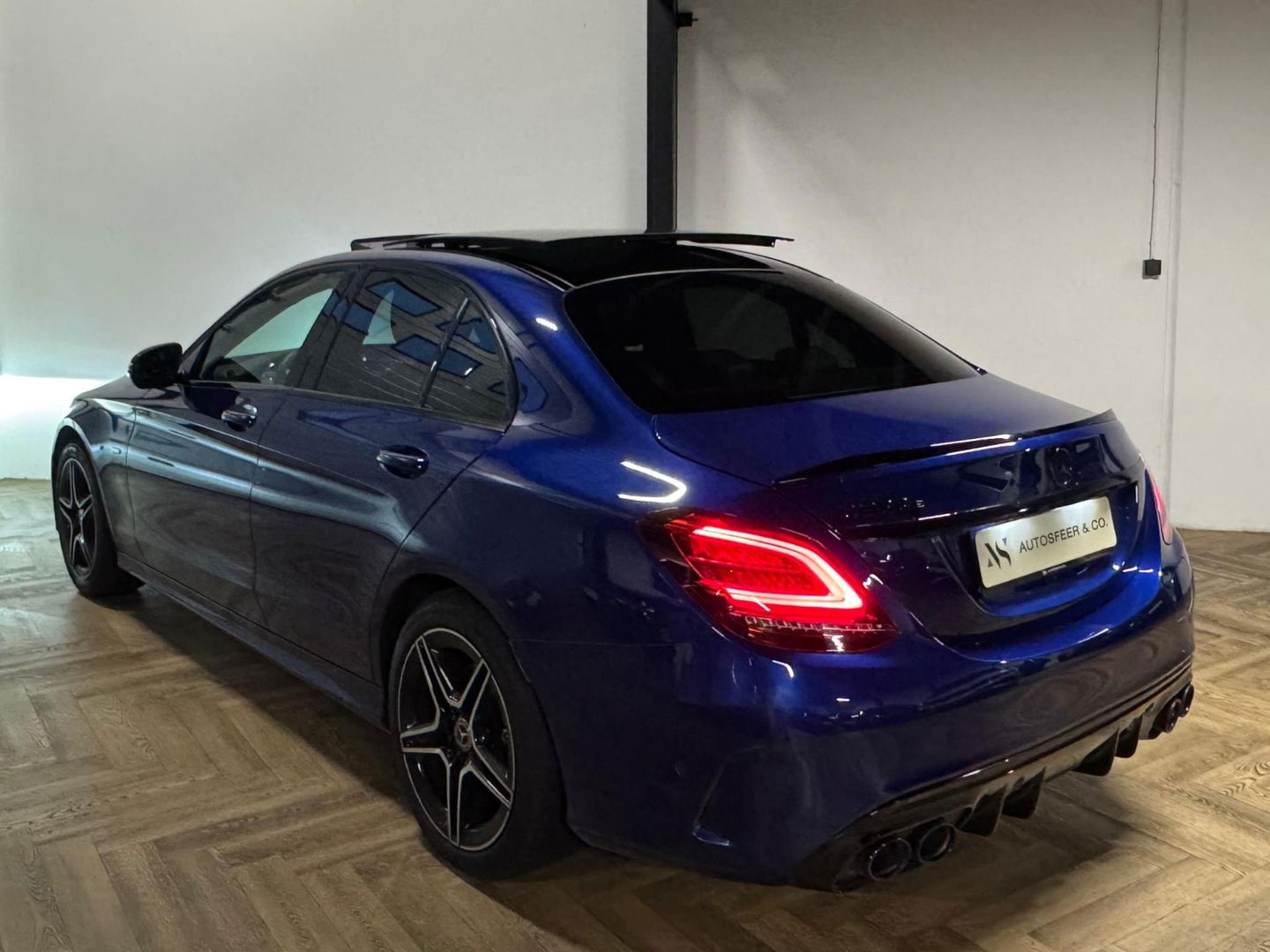 Mercedes-Benz C-Klasse 300 e Business Solution AMG Limited PANO CAM