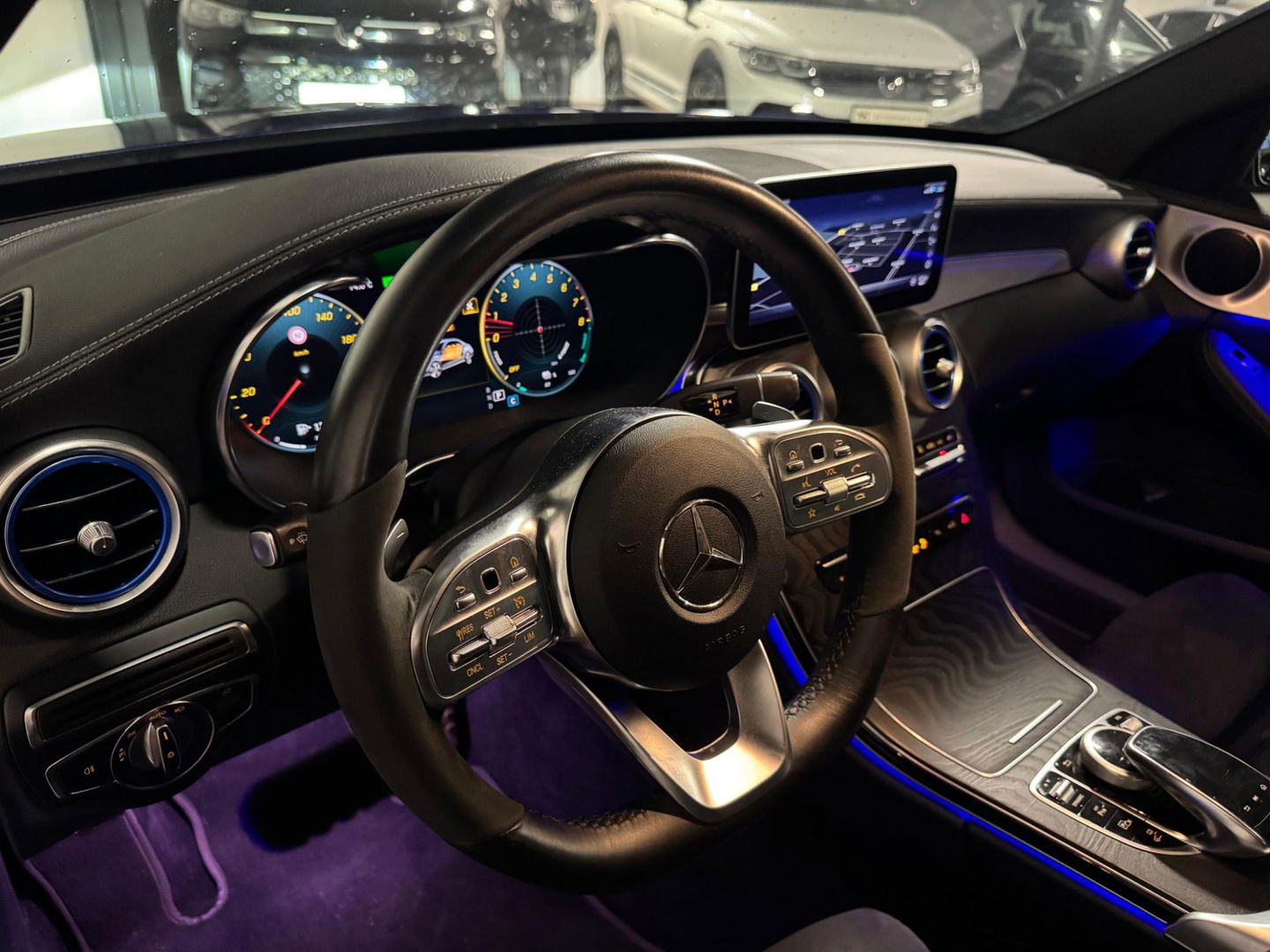 Mercedes-Benz C-Klasse 300 e Business Solution AMG Limited PANO CAM