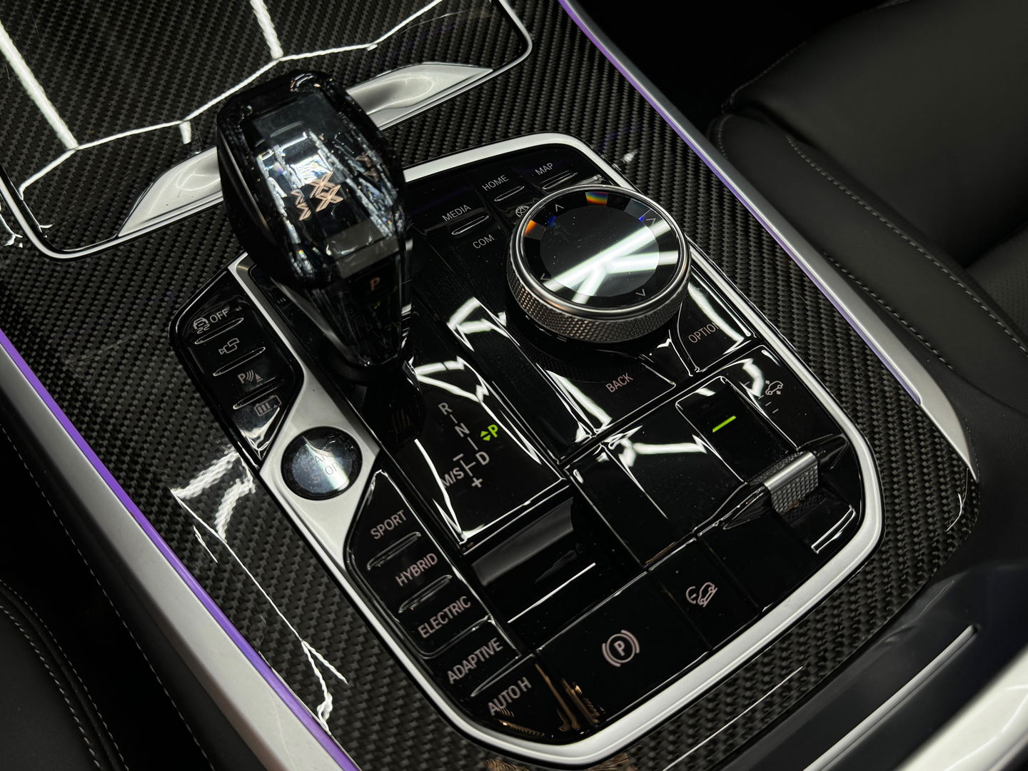 BMW X5 XDrive45e M Sport Pano|M Seat|HuD|Massage|Trekh|Carbon