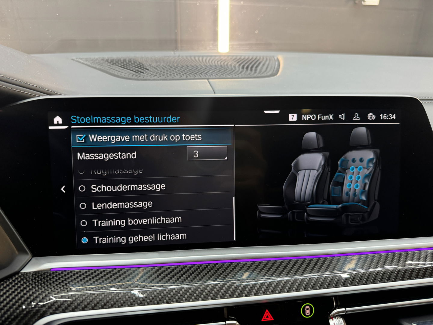 BMW X5 XDrive45e M Sport Pano|M Seat|HuD|Massage|Trekh|Carbon