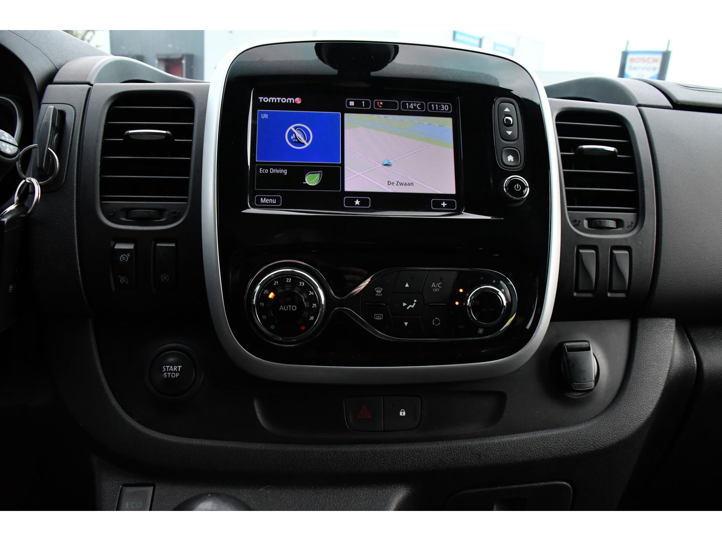 Opel Vivaro 1.6 CDTI L2H1 Irmscher Sport Camera, Cruise, Leder, Stoelverwarming, 145pk, Multimedia, NAVI, Clima, Uniek!