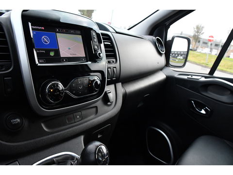 Opel Vivaro 1.6 CDTI L2H1 Irmscher Sport Camera, Cruise, Leder, Stoelverwarming, 145pk, Multimedia, NAVI, Clima, Uniek!