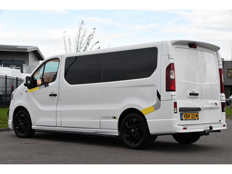 Opel Vivaro 1.6 CDTI L2H1 Irmscher Sport Camera, Cruise, Leder, Stoelverwarming, 145pk, Multimedia, NAVI, Clima, Uniek!