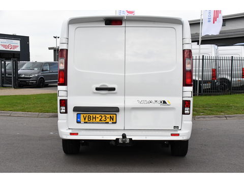 Opel Vivaro 1.6 CDTI L2H1 Irmscher Sport Camera, Cruise, Leder, Stoelverwarming, 145pk, Multimedia, NAVI, Clima, Uniek!