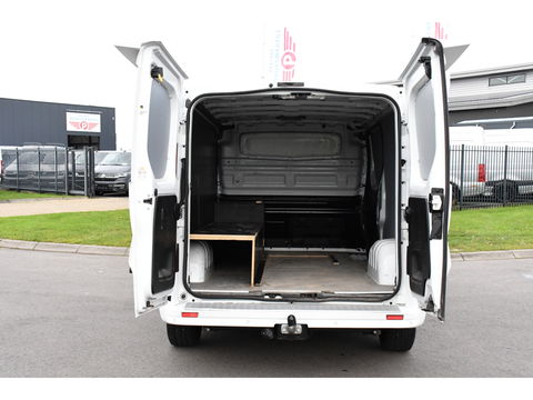 Opel Vivaro 1.6 CDTI L2H1 Irmscher Sport Camera, Cruise, Leder, Stoelverwarming, 145pk, Multimedia, NAVI, Clima, Uniek!