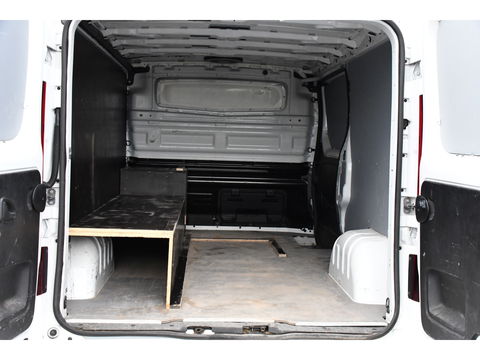 Opel Vivaro 1.6 CDTI L2H1 Irmscher Sport Camera, Cruise, Leder, Stoelverwarming, 145pk, Multimedia, NAVI, Clima, Uniek!