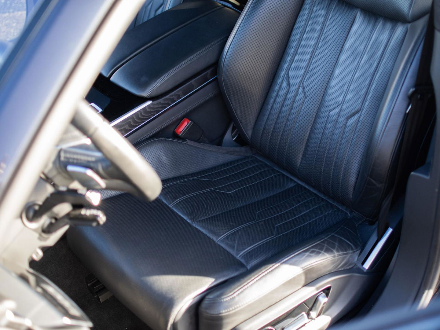 Audi A8 A8L 55 TFSI quattro Lang Pro Line Plus | 340PK | Limousine | FULL OPTION | B&O | PANO