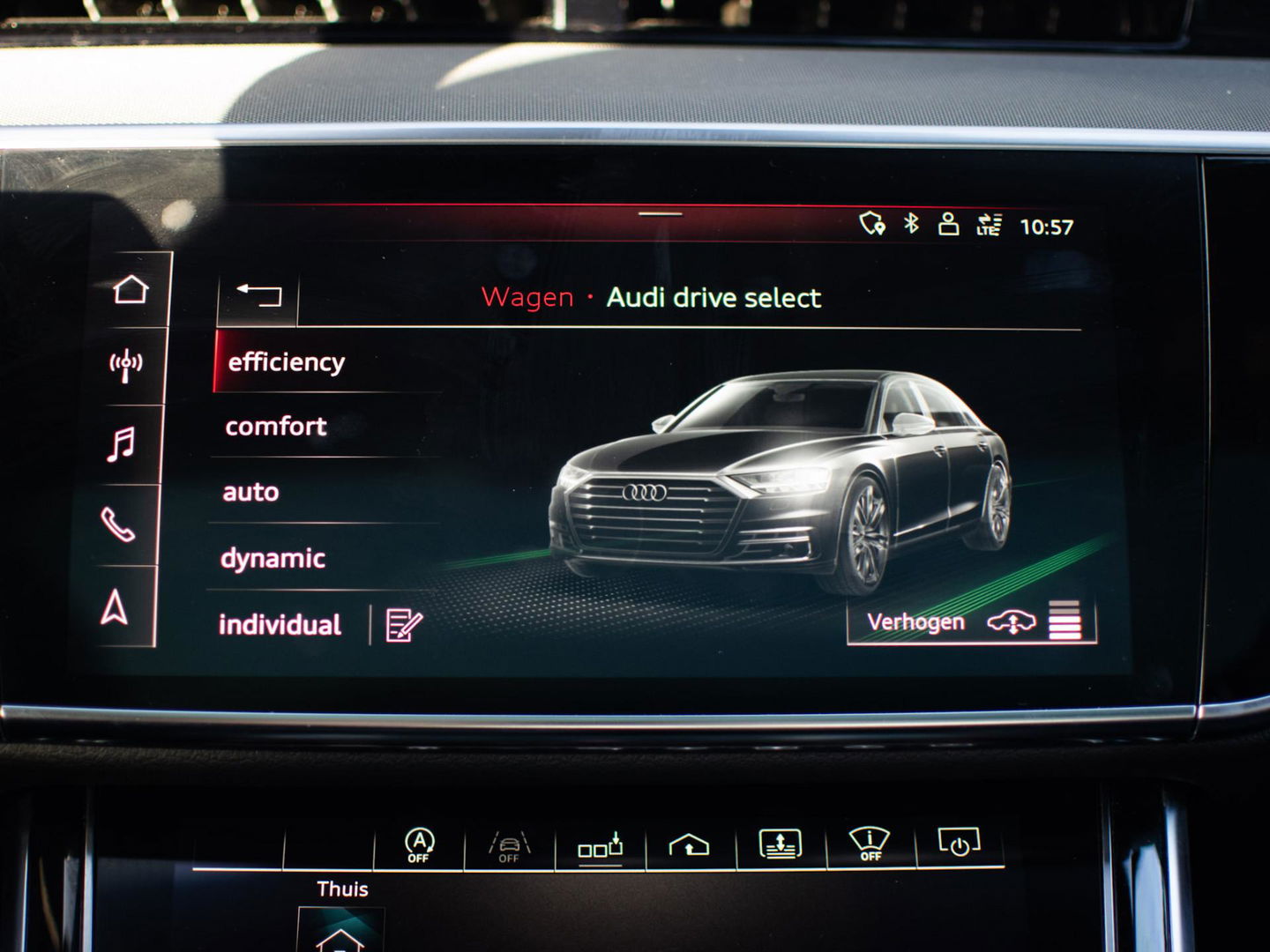 Audi A8 A8L 55 TFSI quattro Lang Pro Line Plus | 340PK | Limousine | FULL OPTION | B&O | PANO