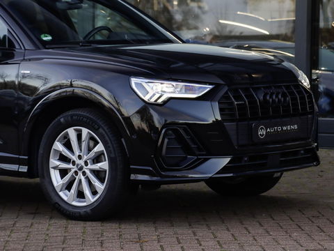Audi Q3 40 TFSI 190pk Quattro Aut. S line Trekhaak wegkl. Sfeerverl. Virtual Cockpit
