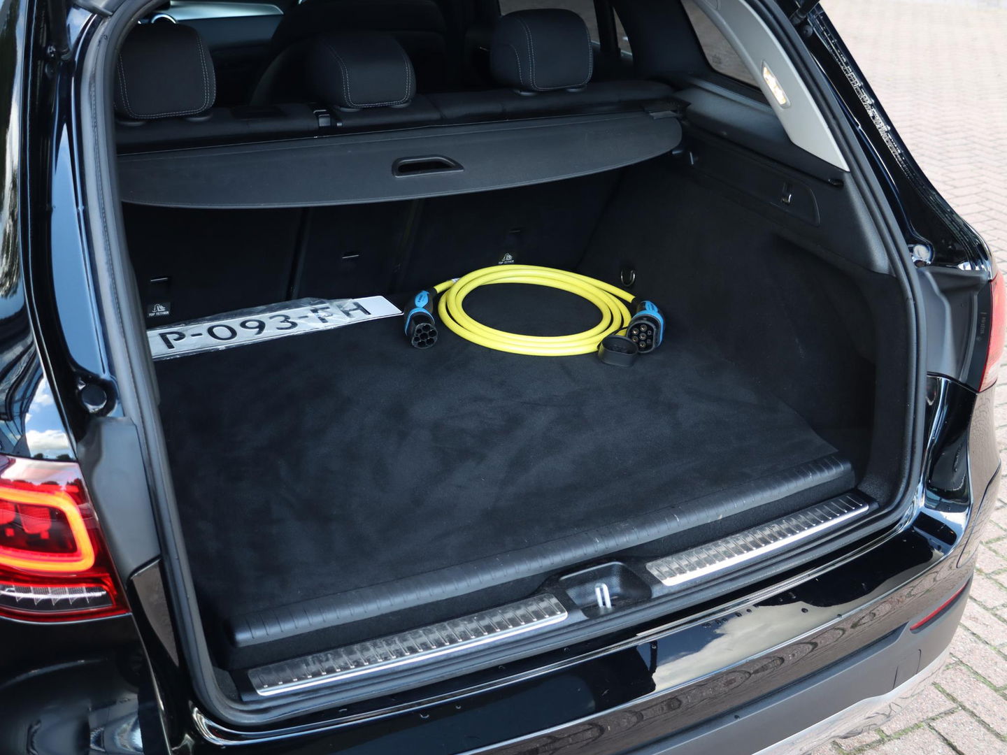 Mercedes-Benz GLC 300e 4MATIC Business Solution 320pk