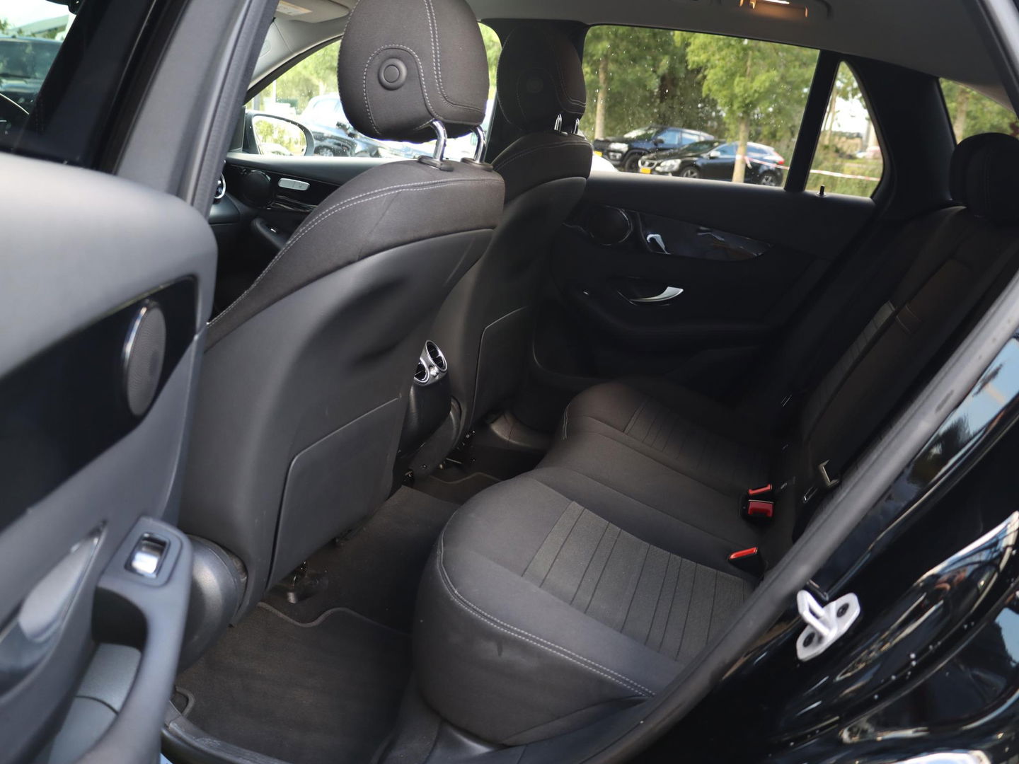 Mercedes-Benz GLC 300e 4MATIC Business Solution 320pk