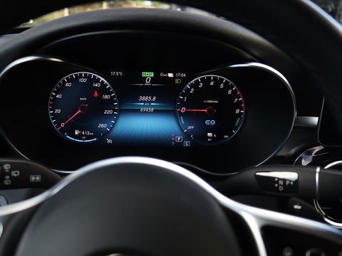 Mercedes-Benz GLC 300e 4MATIC Business Solution 320pk