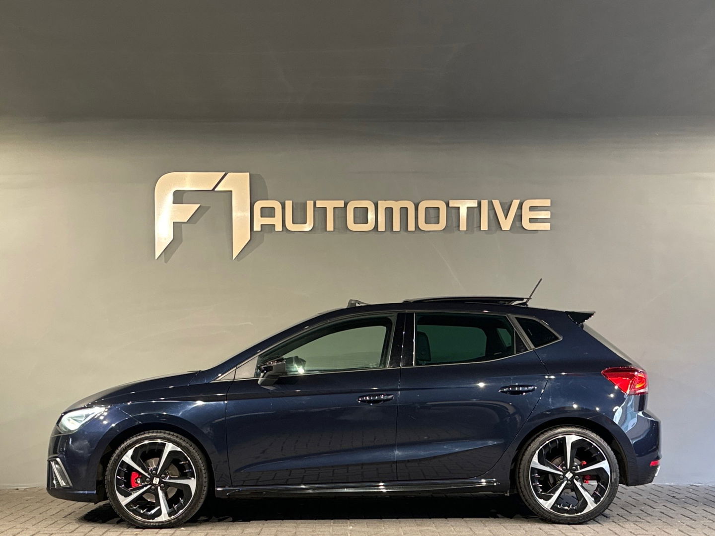 SEAT Ibiza 1.5 TSI FR Business Intense+ Pano|Beats|Keyless