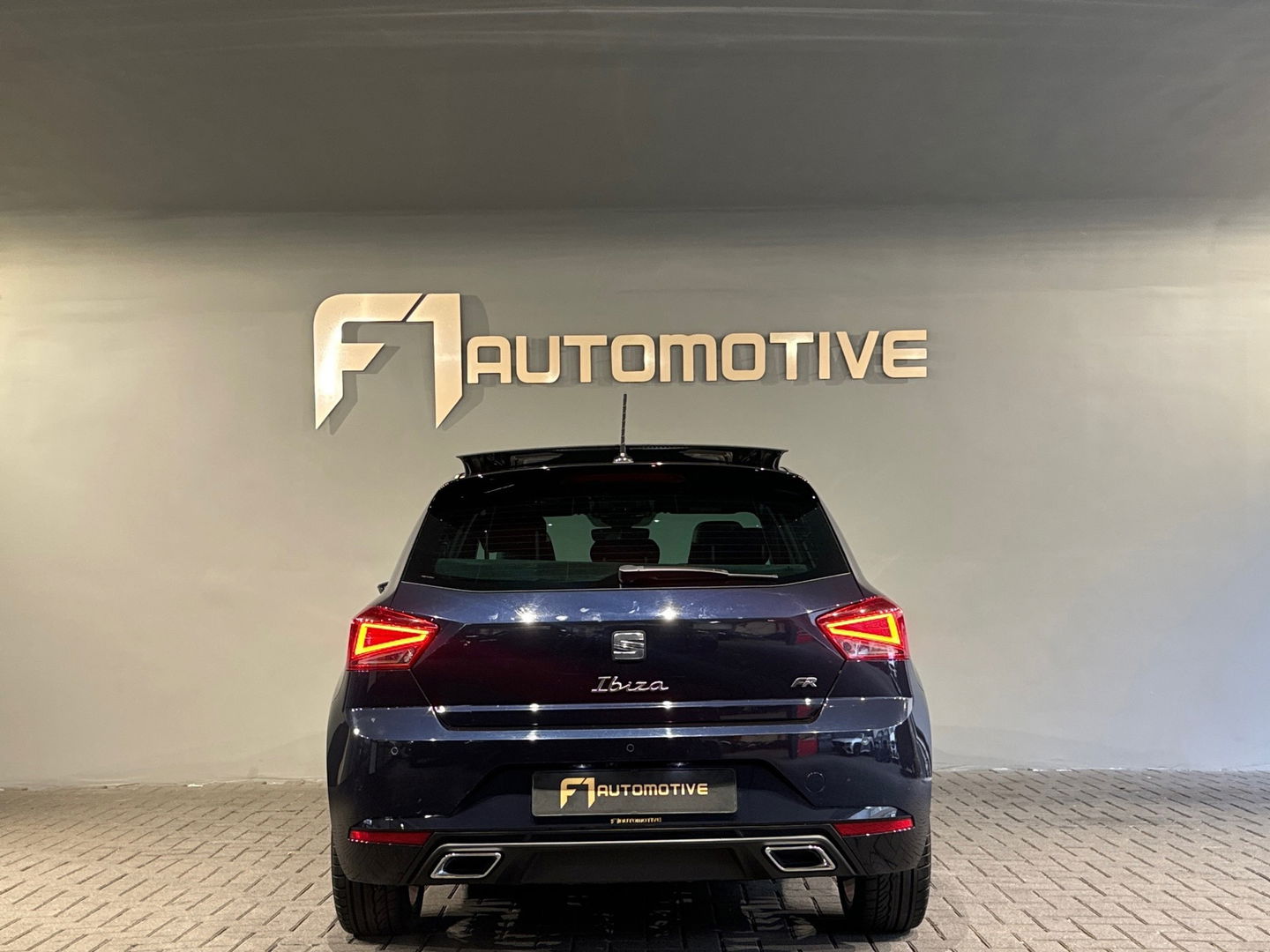 SEAT Ibiza 1.5 TSI FR Business Intense+ Pano|Beats|Keyless