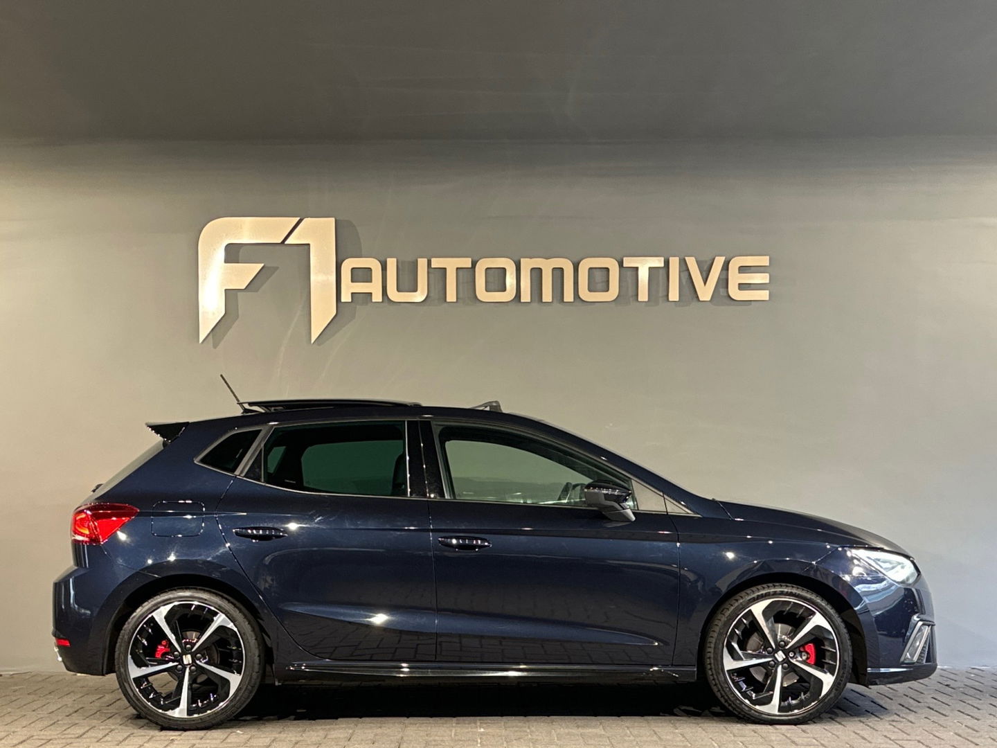 SEAT Ibiza 1.5 TSI FR Business Intense+ Pano|Beats|Keyless