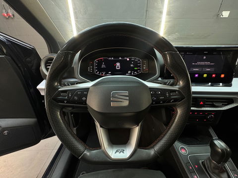 SEAT Ibiza 1.5 TSI FR Business Intense+ Pano|Beats|Keyless