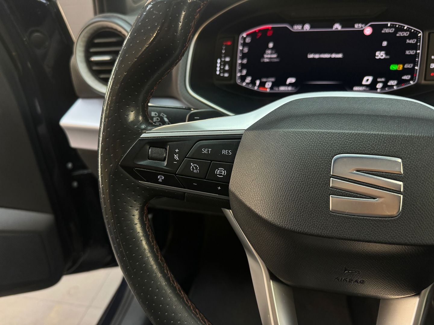 SEAT Ibiza 1.5 TSI FR Business Intense+ Pano|Beats|Keyless