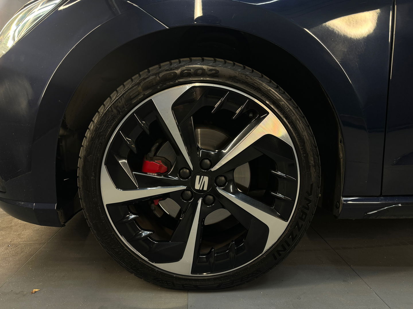 SEAT Ibiza 1.5 TSI FR Business Intense+ Pano|Beats|Keyless