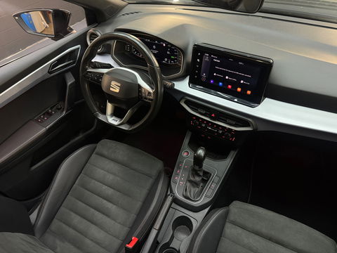 SEAT Ibiza 1.5 TSI FR Business Intense+ Pano|Beats|Keyless