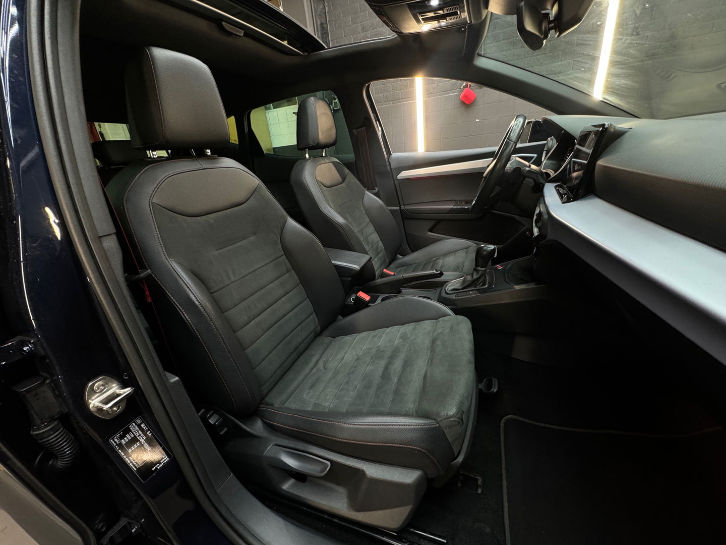 SEAT Ibiza 1.5 TSI FR Business Intense+ Pano|Beats|Keyless