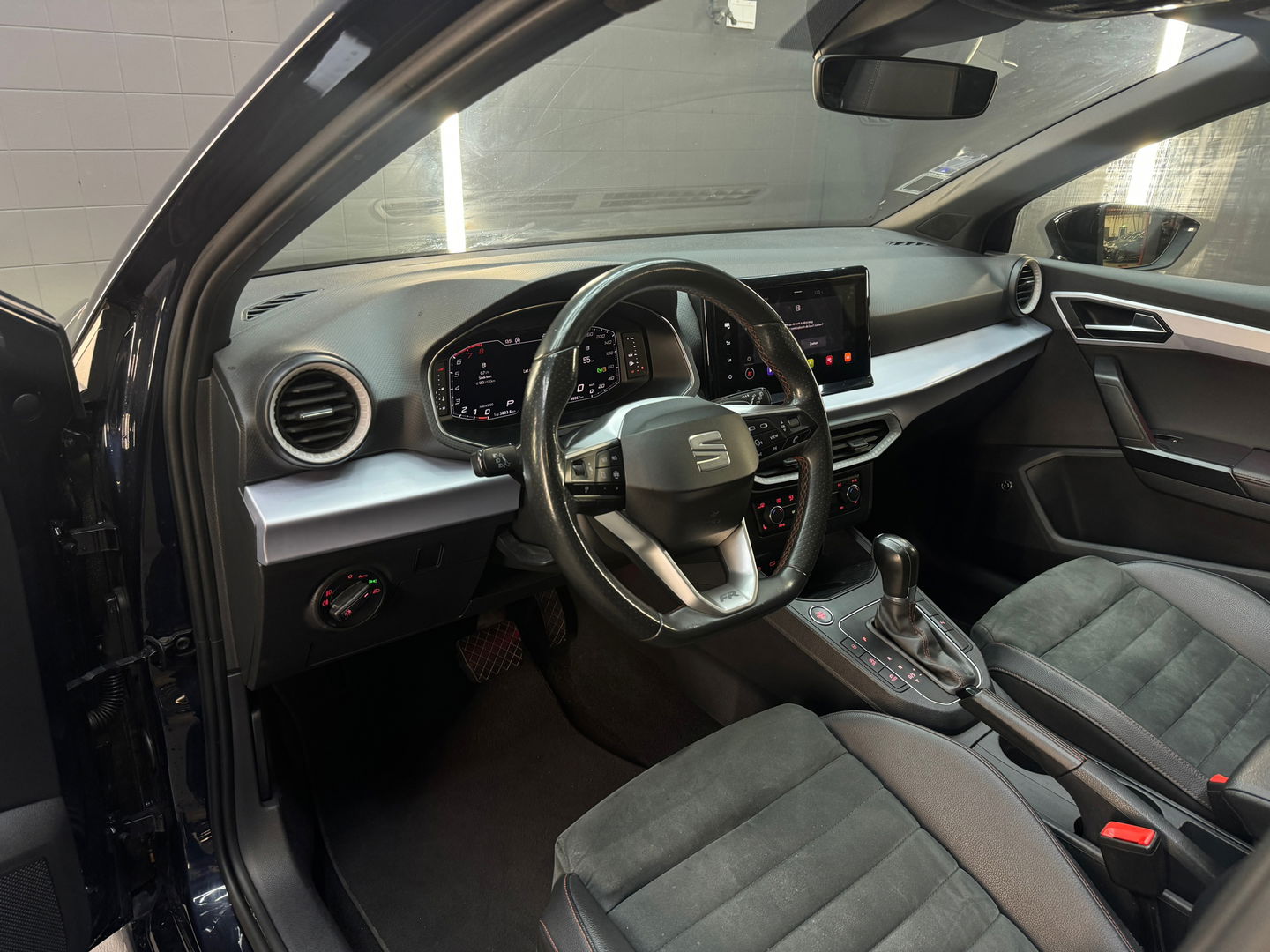 SEAT Ibiza 1.5 TSI FR Business Intense+ Pano|Beats|Keyless