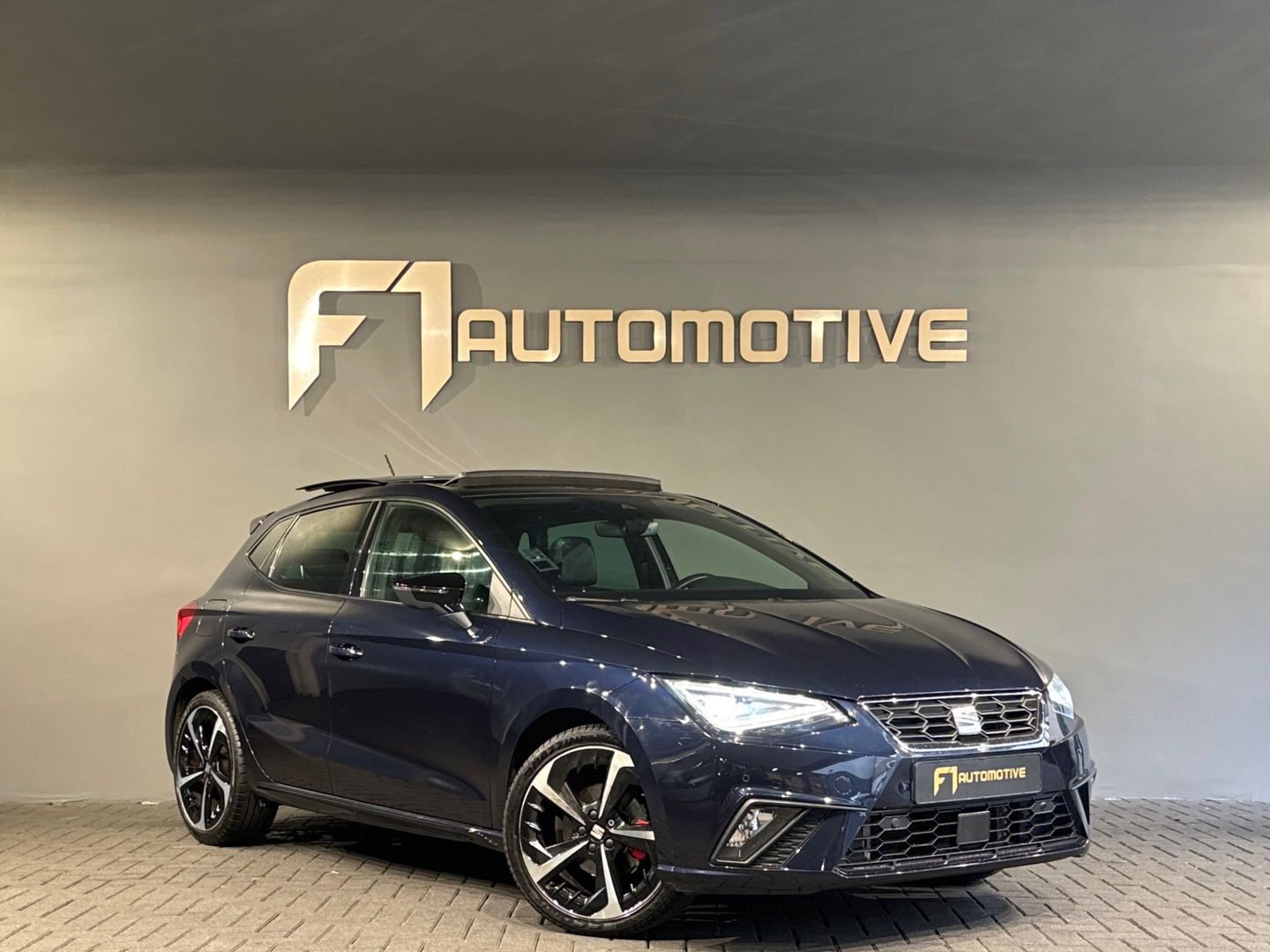 SEAT Ibiza 1.5 TSI FR Business Intense+ Pano|Beats|Keyless