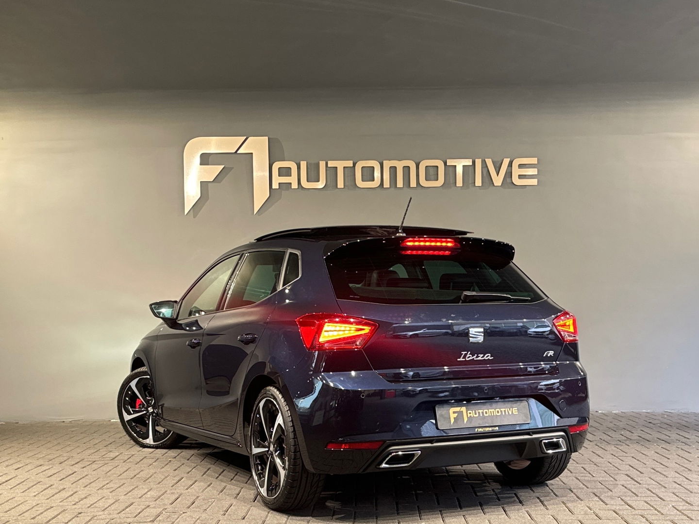 SEAT Ibiza 1.5 TSI FR Business Intense+ Pano|Beats|Keyless