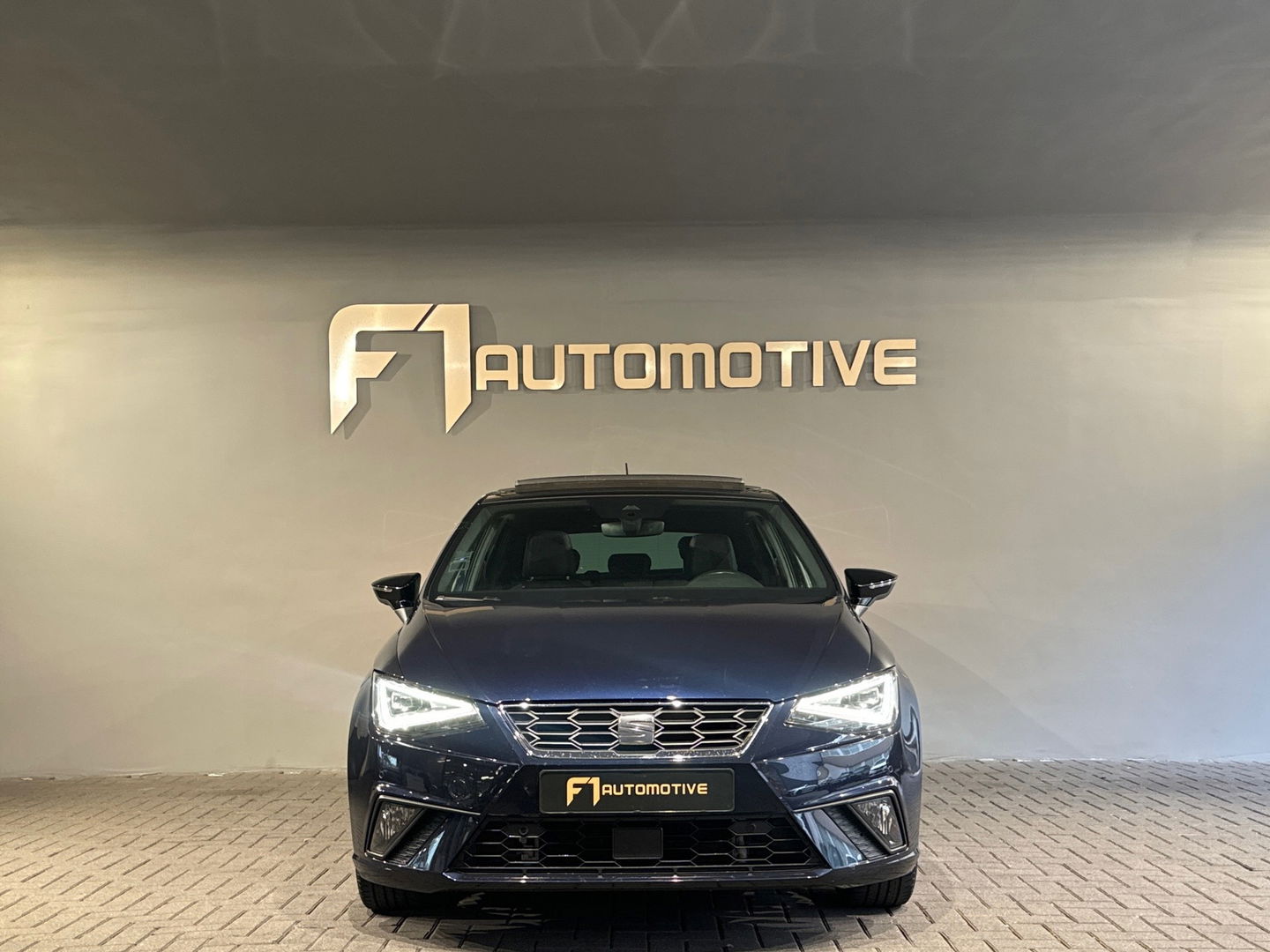 SEAT Ibiza 1.5 TSI FR Business Intense+ Pano|Beats|Keyless