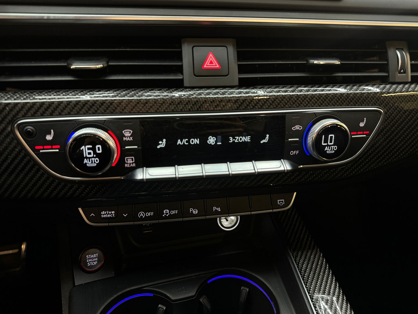 Audi RS4 Avant 2.9 TFSI Quattro Pano|HuD|B&O|Massage|360Cam