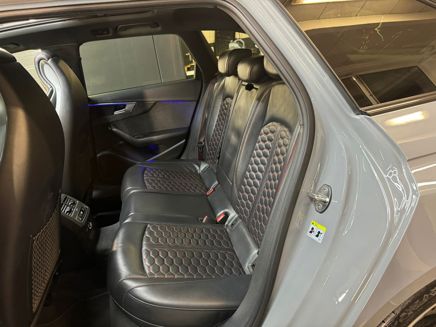 Audi RS4 Avant 2.9 TFSI Quattro Pano|HuD|B&O|Massage|360Cam