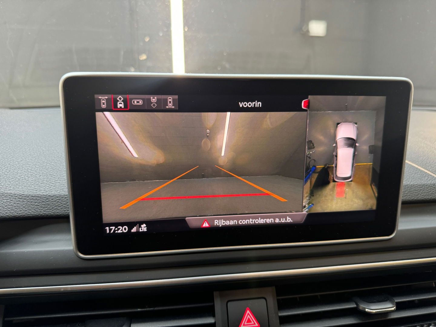 Audi RS4 Avant 2.9 TFSI Quattro Pano|HuD|B&O|Massage|360Cam