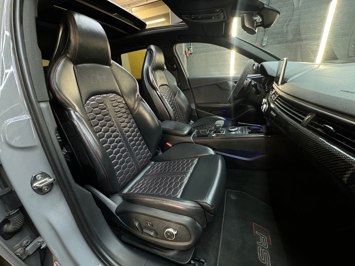 Audi RS4 Avant 2.9 TFSI Quattro Pano|HuD|B&O|Massage|360Cam