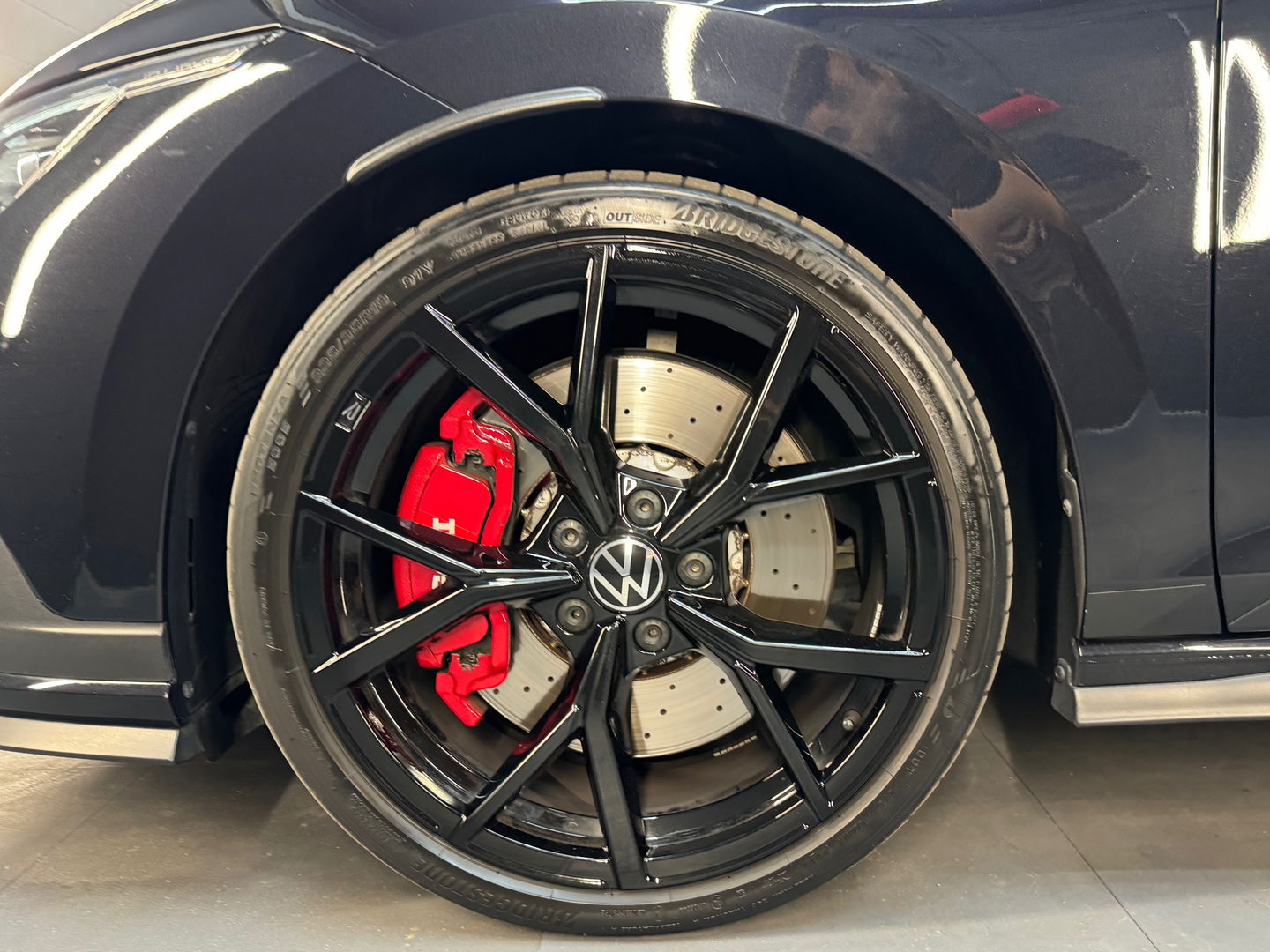 Volkswagen Golf 2.0 TSI GTI Clubsport Pano|H/K|HuD|Keyles|IQ