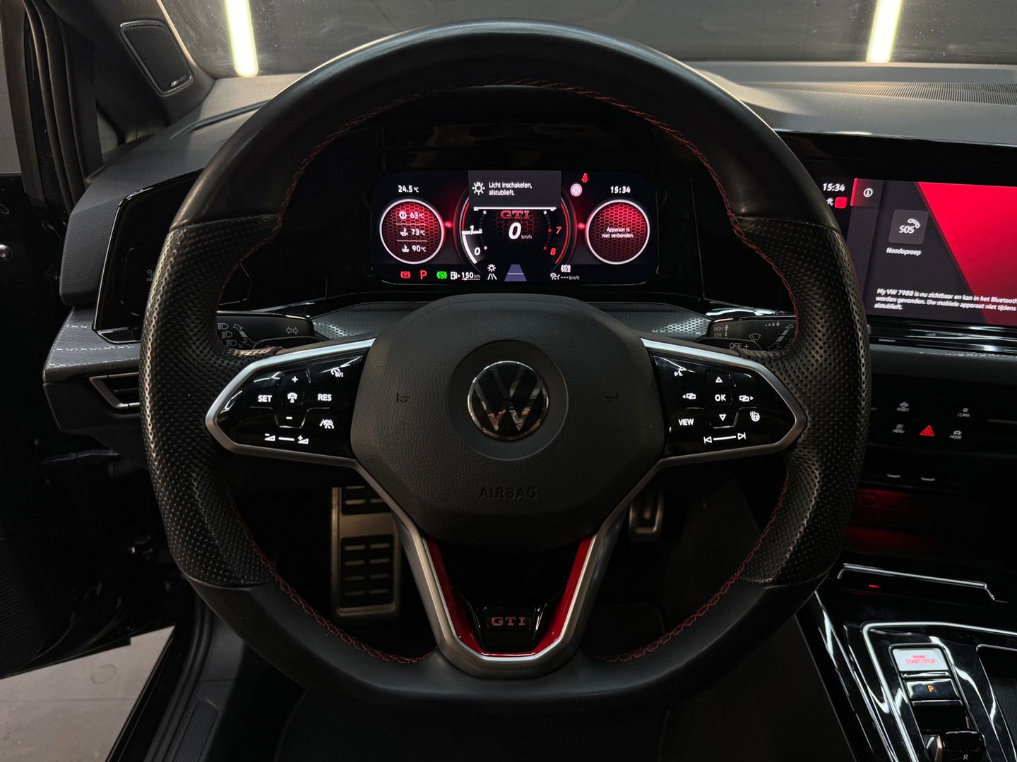 Volkswagen Golf 2.0 TSI GTI Clubsport Pano|H/K|HuD|Keyles|IQ