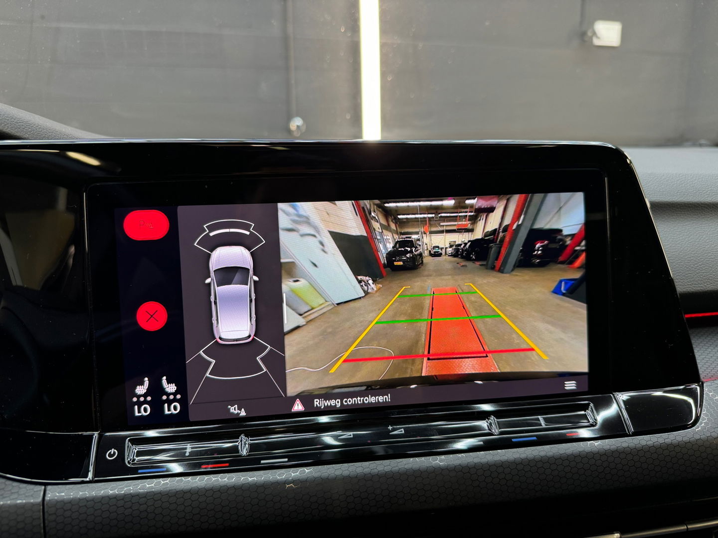 Volkswagen Golf 2.0 TSI GTI Clubsport Pano|H/K|HuD|Keyles|IQ