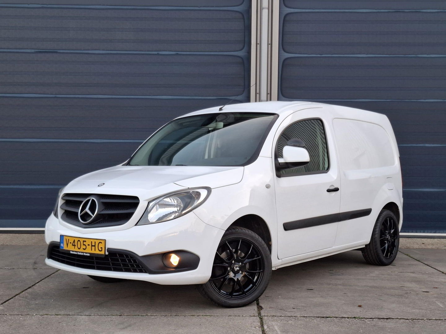 Mercedes-Benz Citan 109 CDI BlueEFFICIENCY Business Ambition AIRCO / CRUISE CONTROLE / EURO 6