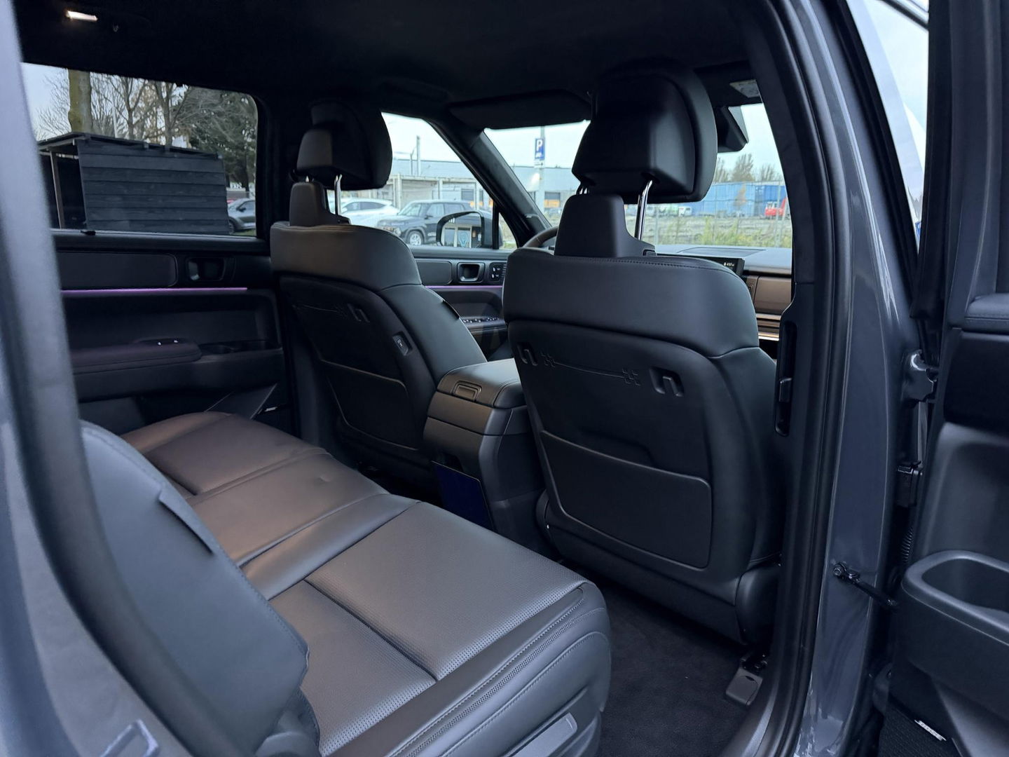 Hyundai Santa Fe 1.6 T-GDI PHEV Black Line 4WD 7p. Full options