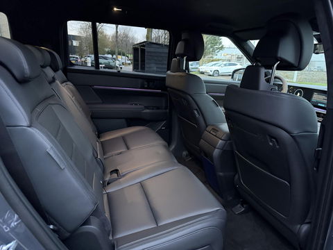 Hyundai Santa Fe 1.6 T-GDI PHEV Black Line 4WD 7p. Full options