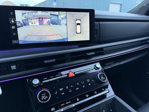 Hyundai Santa Fe 1.6 T-GDI PHEV Black Line 4WD 7p. Full options