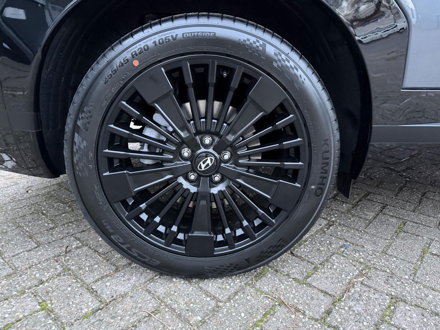 Hyundai Santa Fe 1.6 T-GDI PHEV Black Line 4WD 7p. Full options