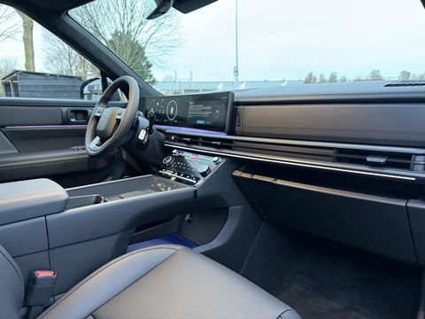 Hyundai Santa Fe 1.6 T-GDI PHEV Black Line 4WD 7p. Full options