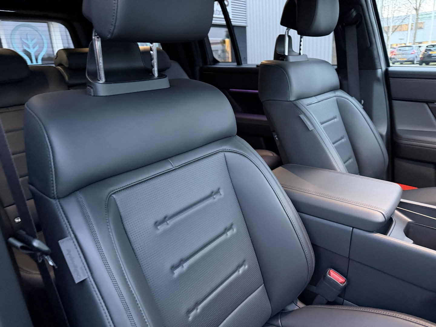 Hyundai Santa Fe 1.6 T-GDI PHEV Black Line 4WD 7p. Full options