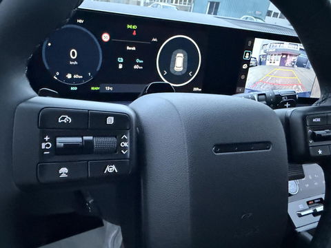 Hyundai Santa Fe 1.6 T-GDI PHEV Black Line 4WD 7p. Full options