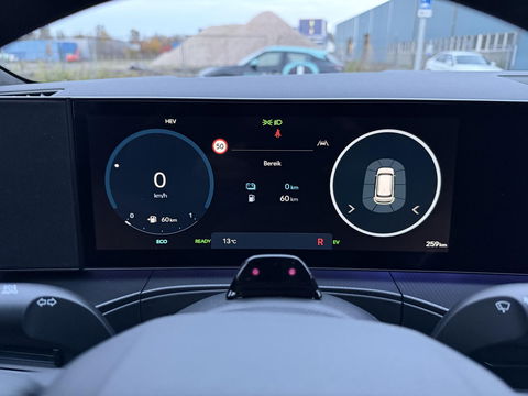 Hyundai Santa Fe 1.6 T-GDI PHEV Black Line 4WD 7p. Full options